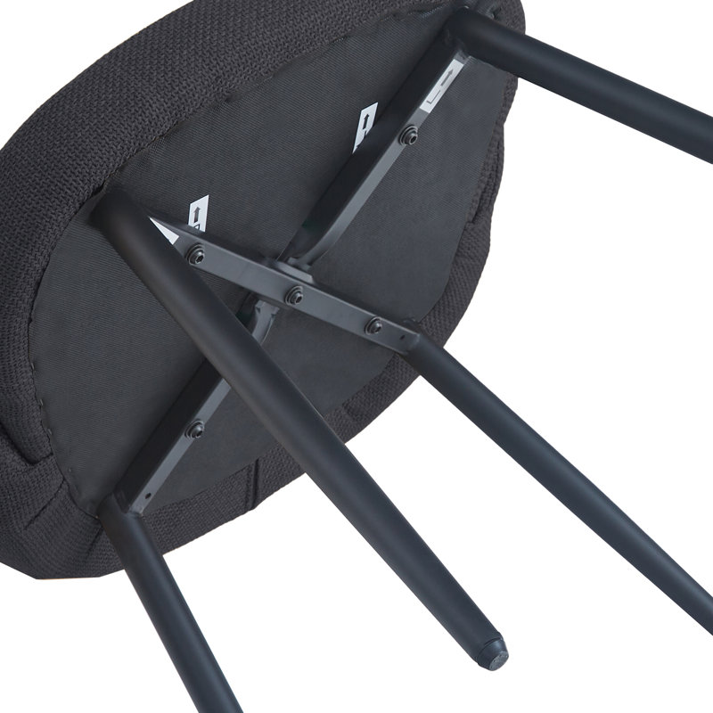 Oronogo 42cm H Upholstered Armchair, Grey