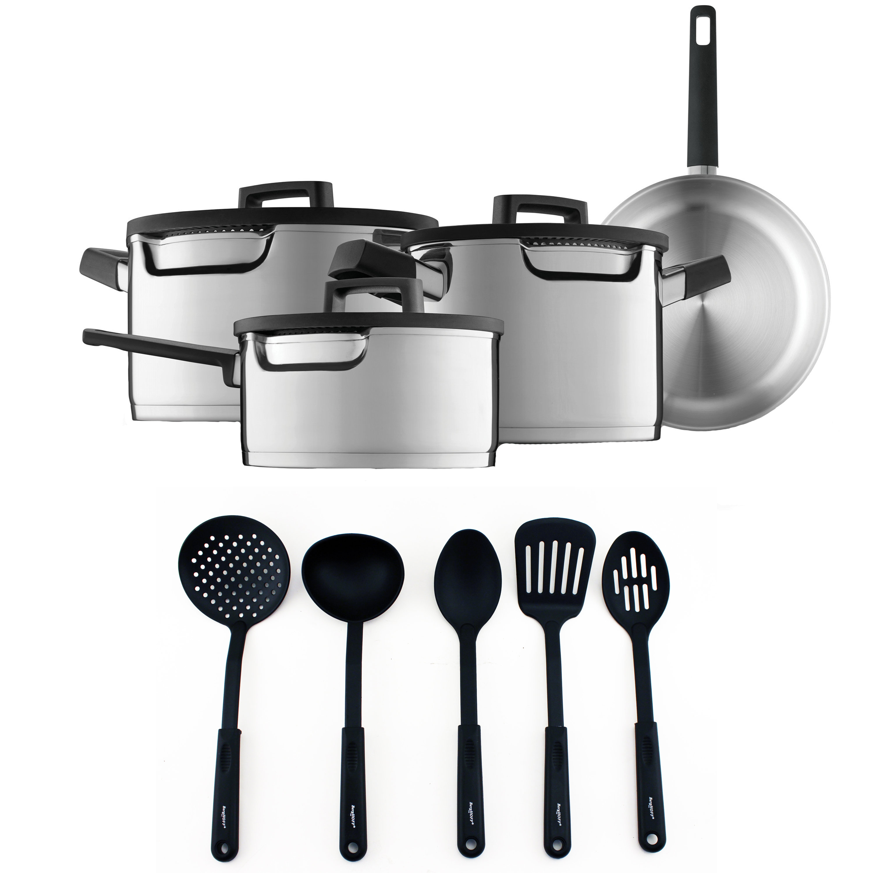 https://assets.wfcdn.com/im/69532409/compr-r85/1961/196169708/gem-downdraft-12pc-1810-ss-cookware-set-black-handles.jpg