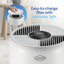 Purificateur d'air Clorox Large Room Turbo + True Hepa