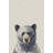 " Grumpy Big Bear " Painting Print-925412493