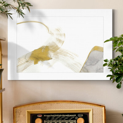 « Exploration II »-reproduction sur toile tendue