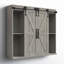 Armoire d'appoint Dayanah à 2 portes-1441485597