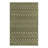 Grise Geometric Indoor / Outdoor Rug-855190202