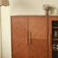 Armoire à chaussures de style italien exquise