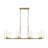 Miya 8 - Light Kitchen Island Pendant