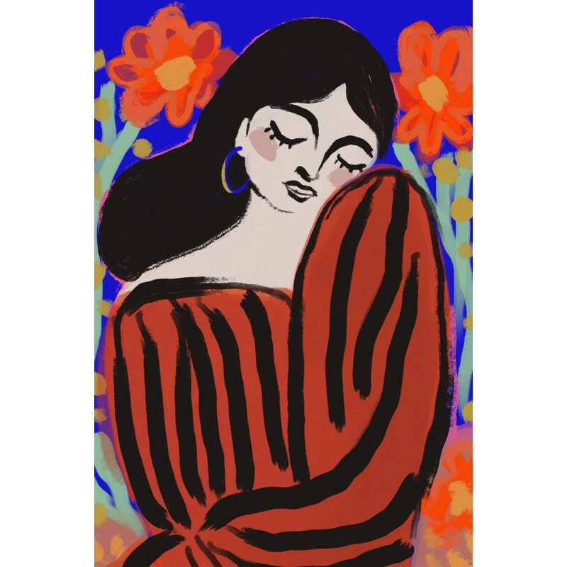 Wrapped Canvas Print, 50.8 cm H x 76.2 cm W