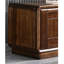 Modern simple new Chinese TV cabinet