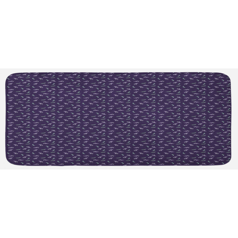 Tapis de cuisine