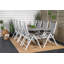Jayesh 8 - Person Patio Dining Set with-90564723