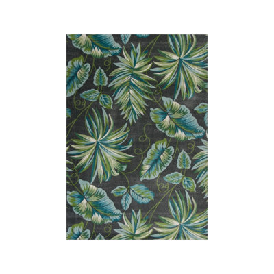 Arciniega Floral Indoor Rug