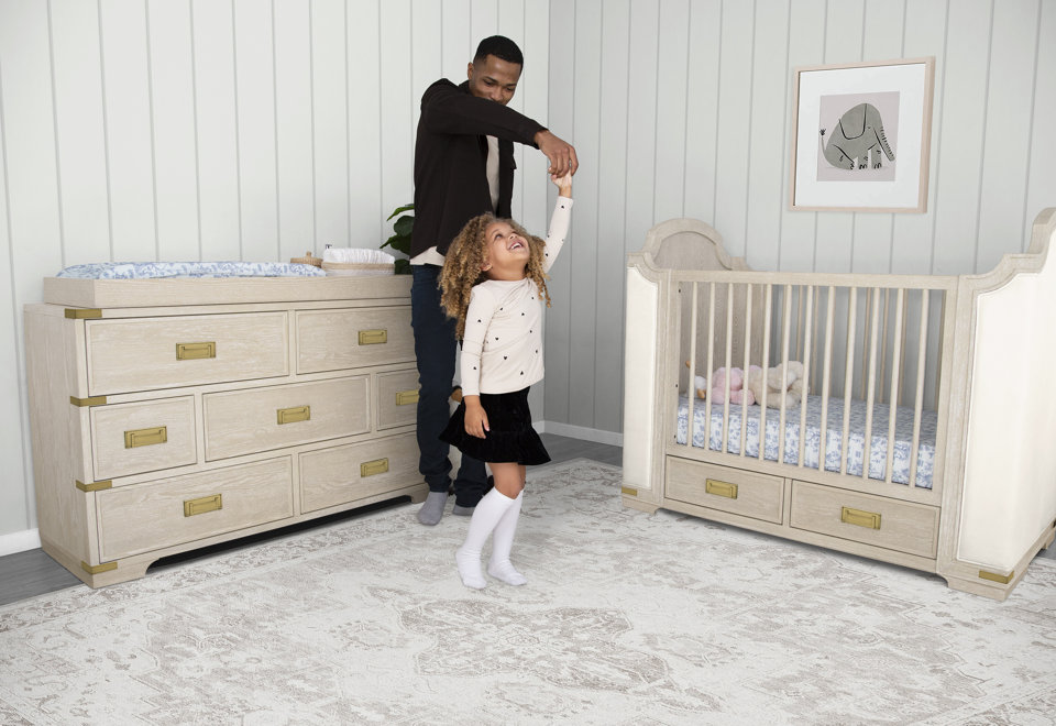 Timeless Style for Your Nursery