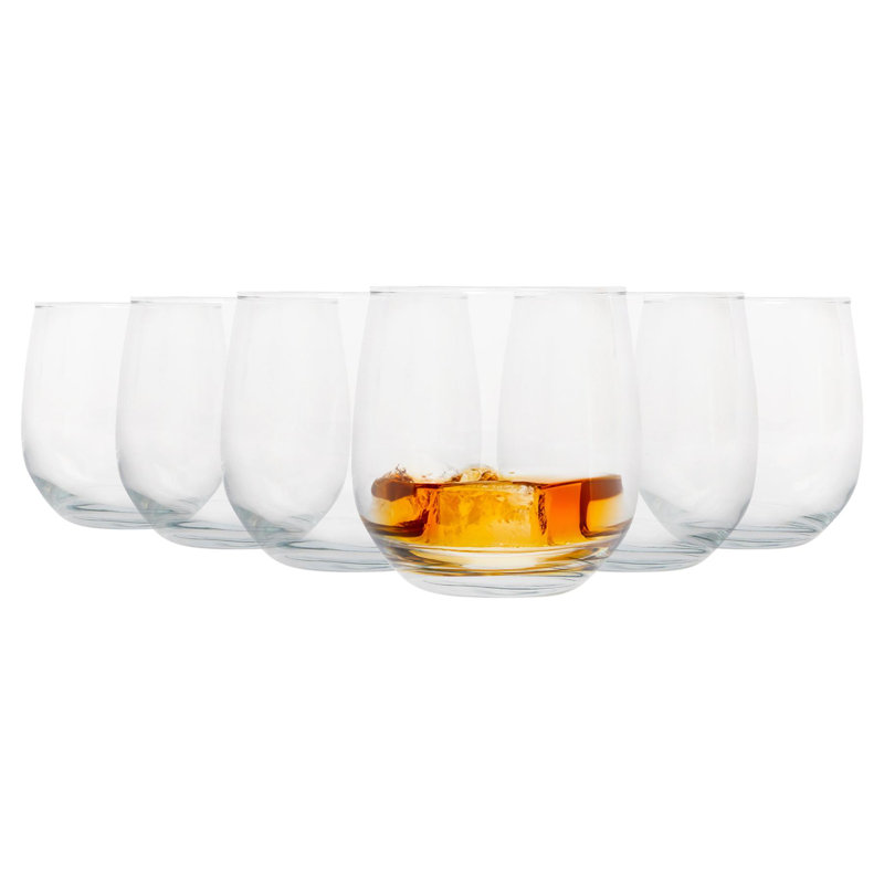 415ml Whiskey Glass, 6