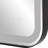 Crofton Flat Wall Mirror-75408214