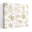 Woodland Christmas by Mollie B. - 1 Piece Wrapped Canvas Wall Art-1699693429