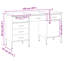 Work Cabinet with Drawer with Lock-1568397360