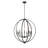 Petitt 9 - Light Dimmable Chandelier-786912193-767038430