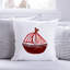 Nautical Sea Life_512 - Coussin décoratif inclus-752217440