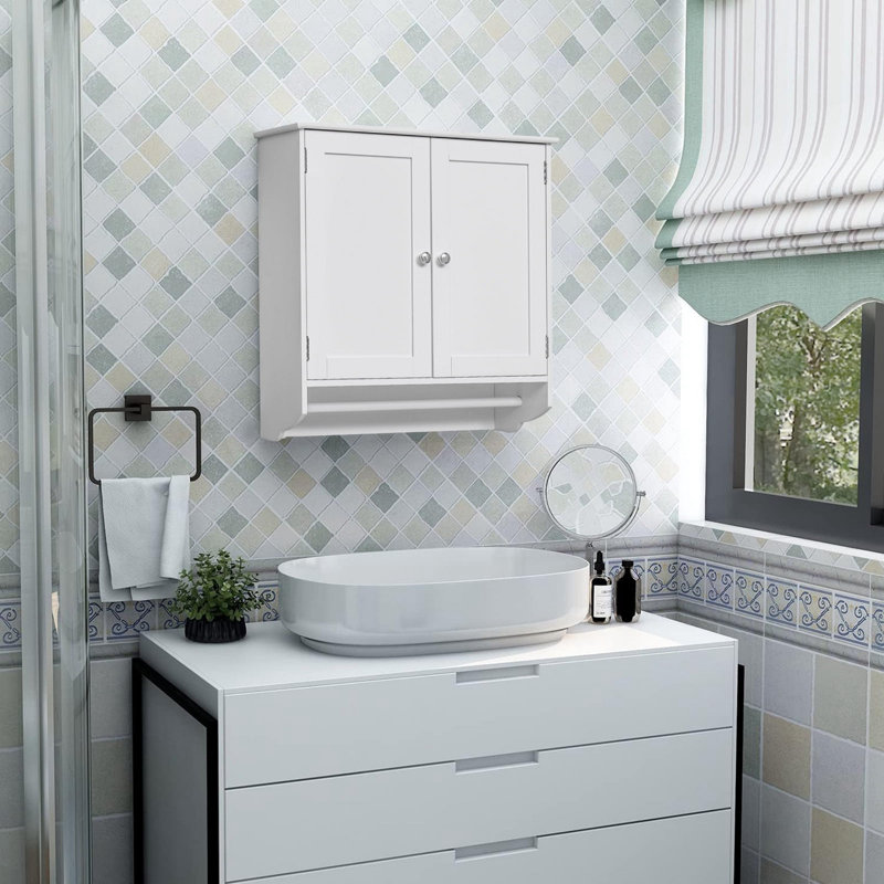 Robertina Wall Bathroom Cabinet