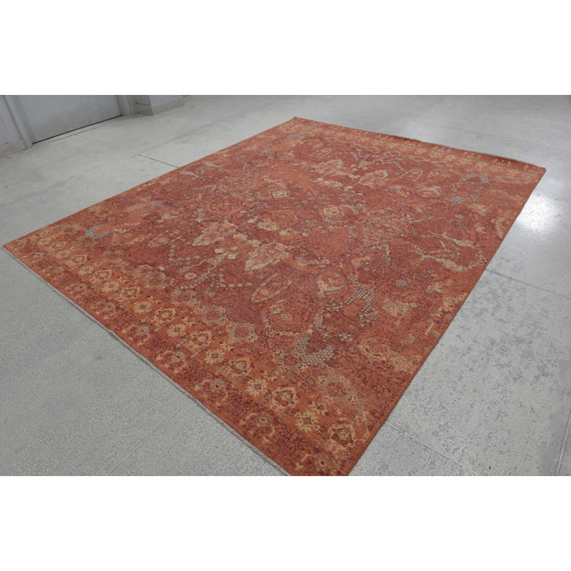 Tapis noué à la main Dover