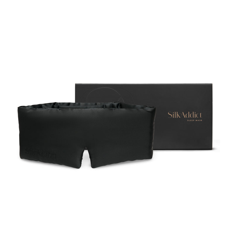 Eye Mask, Black