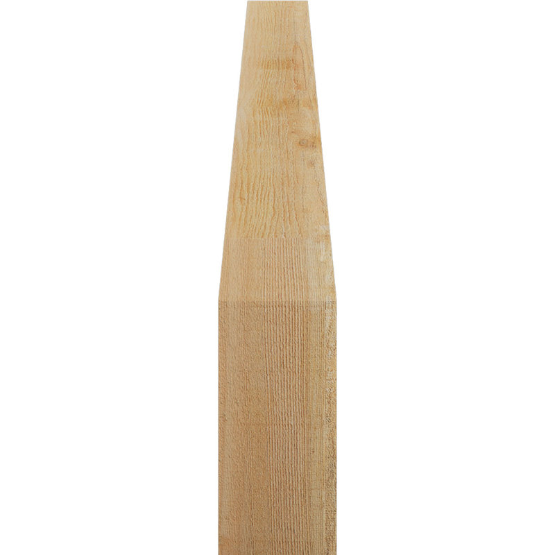 Genouillère Merced, Douglas, Sciage brut, H 26 po x l 4 po x P 26 po