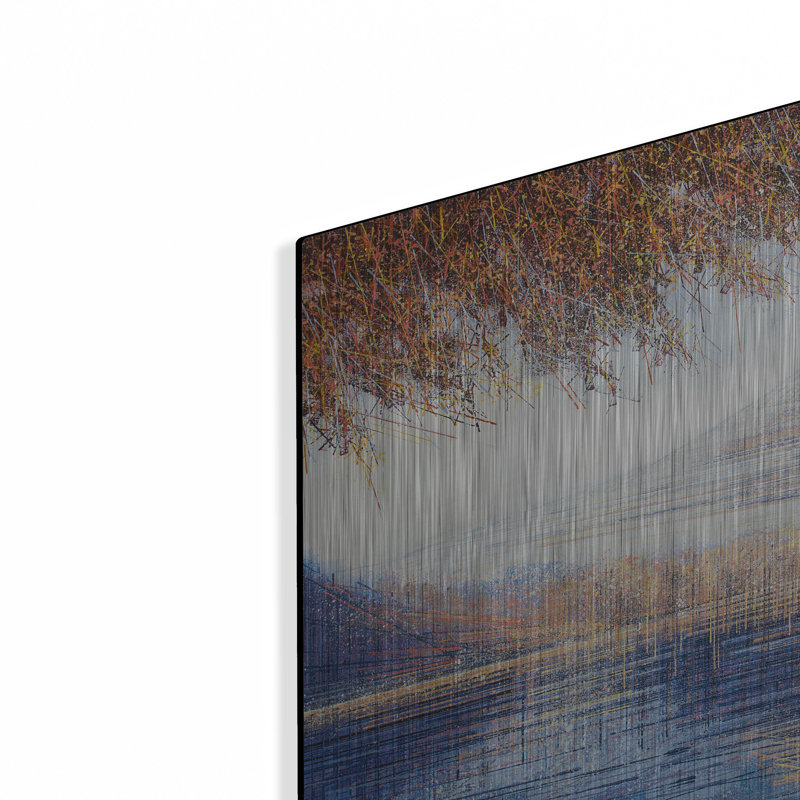 «Autumn In Japon» par Marc Todd, H 16 po x l 24 po