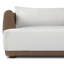 Noble Outdoor 4 - Seat Patio Sofa