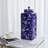 Daouia 17.72" Handmade Blue White Chinoiserie Ceramic Ginger Jar/ Table Vase