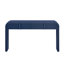 Console moderne avec 2 tiroirs de rangement-1651340608