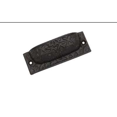 Cheribin Drawer Pull Cup/Bin Handle