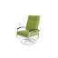 Chaise de patio pivotante avec coussins Askar-25814517-25814544-25846834