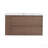 36" Wall Mounting Bathroom Vanity With Ceramic Sink, Soft Close Drawer