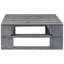 Isidro Pine Outdoor Ottoman-41823577