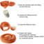 Sharlene Sharlene Shaggy Donut-1146005110-1146005113