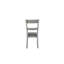 Chaise d'appoint en tissu beige