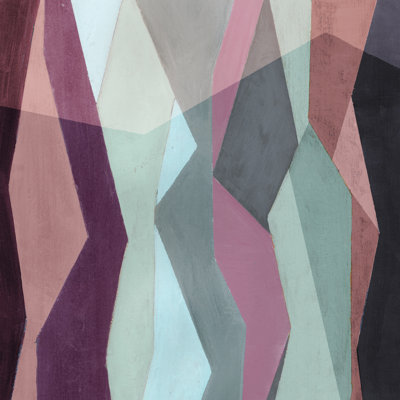 " Color Block Pattern IV " by Grace Popp