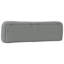 Coussin de tête de lit vidaXL gris clair 183 cm vidaXL-2022628994-2022628992