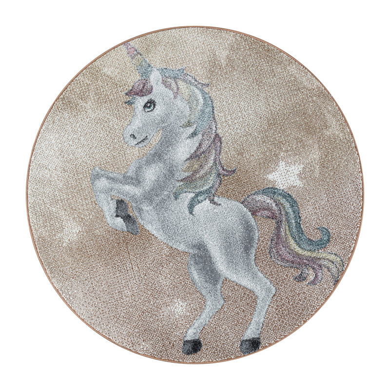 Wheaton 120cm X 170cm Area Rug, Round 160cm