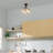 Jelso Semi Flush Mount
