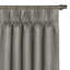 Meridian Solid Weave Room Darkening Curtain-50760455-50760458