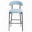 Teddy Fabric Bar Stools-819415363