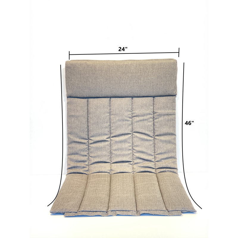 Coussin de dossier / siège d'extérieur