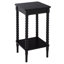 Table d'appoint carrée Netter-132264781