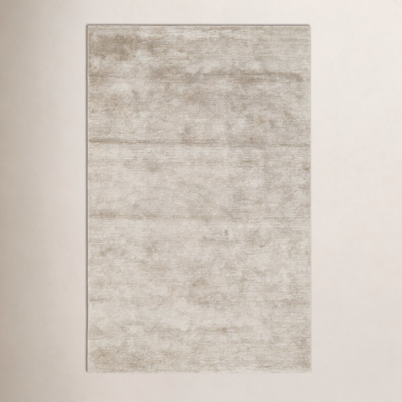 Cliona Hand Tufted Indoor Rug, Rectangle 5' x 8'