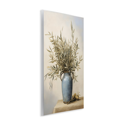 "Rustic Pottery Plant" par Petals Prints Design