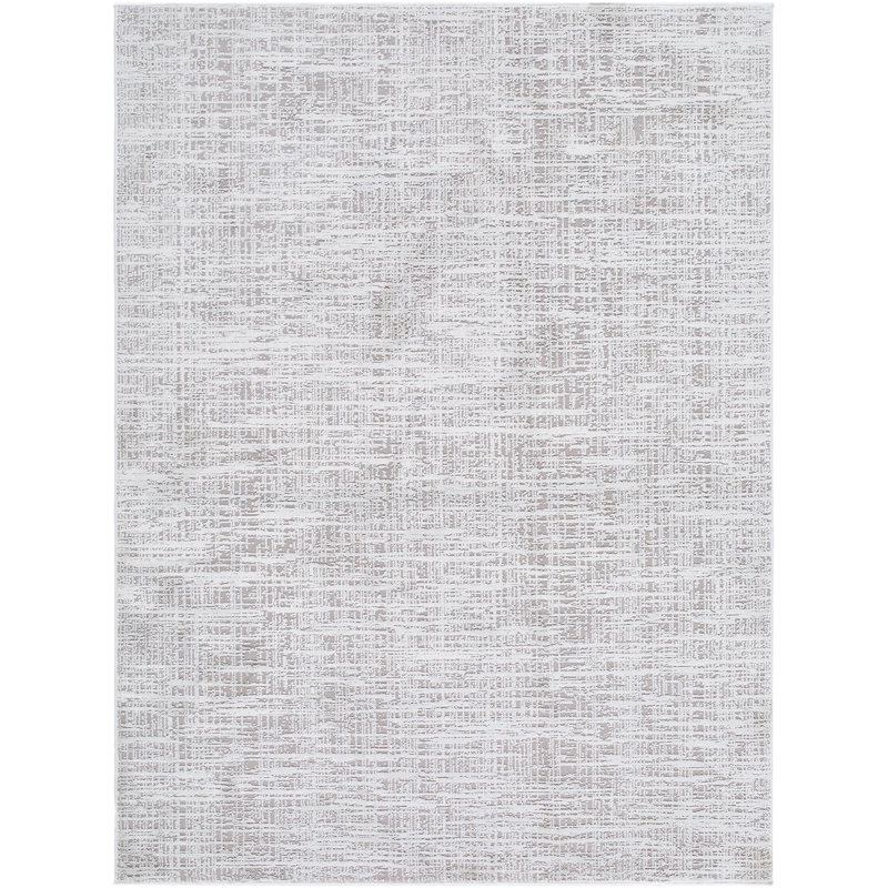 Dierks Modern Machine Woven Area Rug NST2304, Rectangle 5'3" x 7'