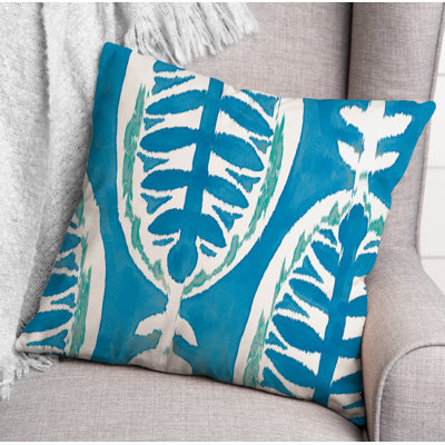 Housse et insert de coussin extérieur d'extérieur