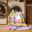 Tapis fantaisie Zoomie pour enfants Zoomie-1039545112