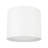 Napoleon 12-in White dimmable LED Semi-Flush Mount-124959379