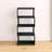 Desirae Geometric Bookcase